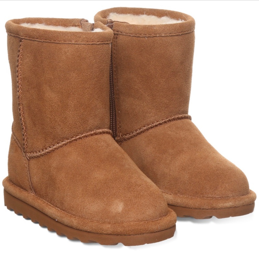 ✨SOLD✨NIB BearPaw Elle Toddler Zipper Size 8